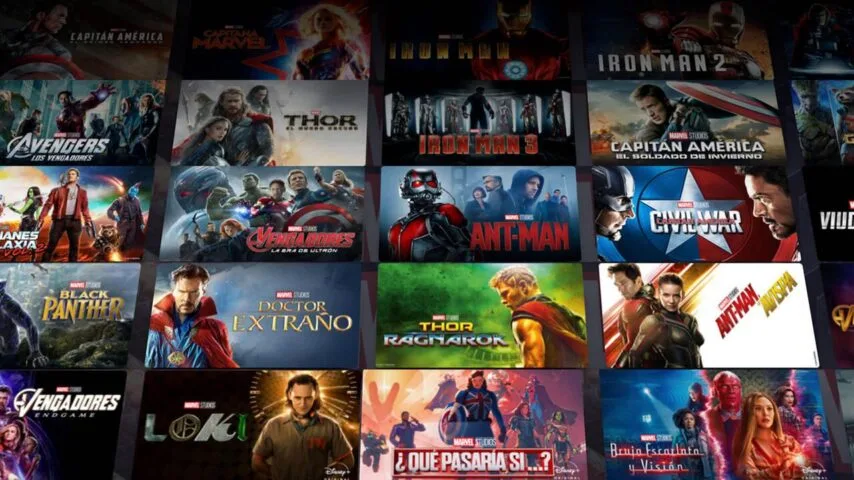 En qué orden ver las películas de Marvel: La guía definitiva