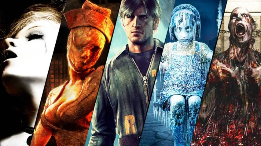 Orden Cronológico de los Videojuegos de la Saga Silent Hill