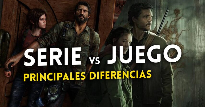 10 diferencias principales entre el videojuego y la serie “The Last of Us”
