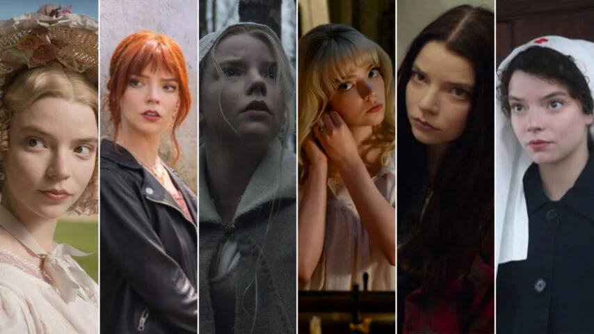 Las mejores películas y series de televisión de Anya Taylor-Joy